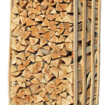 legna faggio in bancale